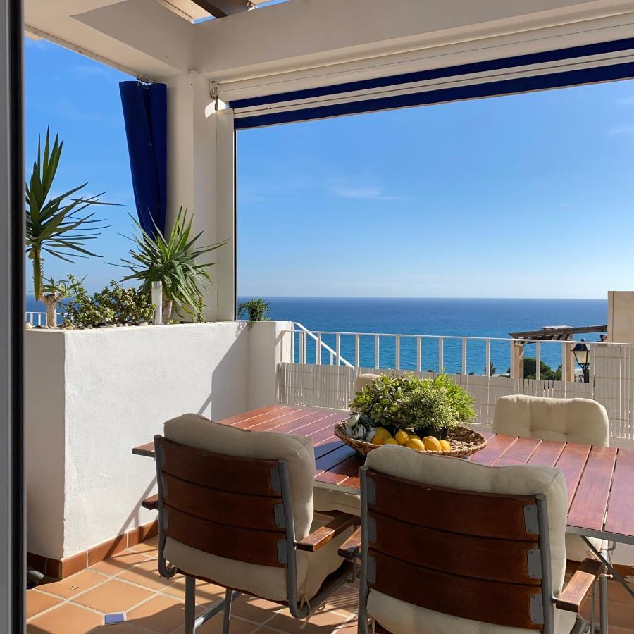 Apartmán Residencial Oasis 2 Mojácar Exteriér fotografie