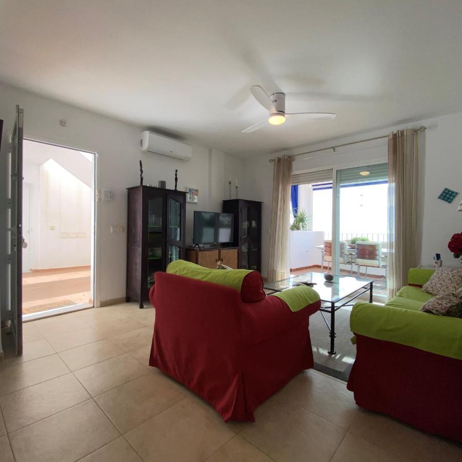 Apartmán Residencial Oasis 2 Mojácar Exteriér fotografie