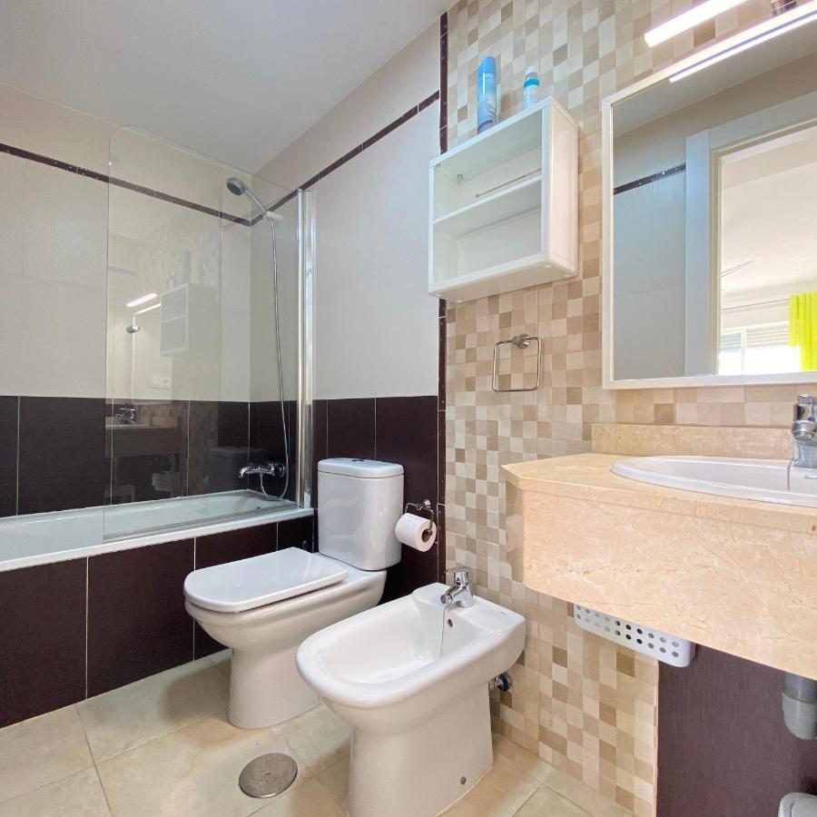 Apartmán Residencial Oasis 2 Mojácar Exteriér fotografie