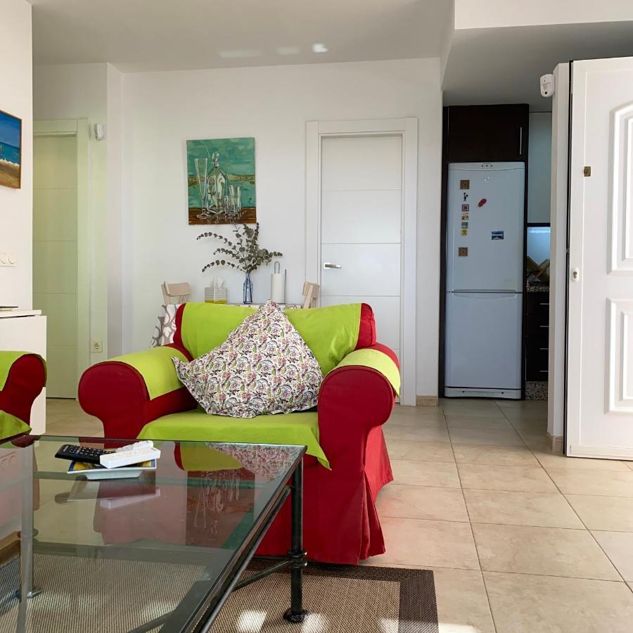 Apartmán Residencial Oasis 2 Mojácar Exteriér fotografie