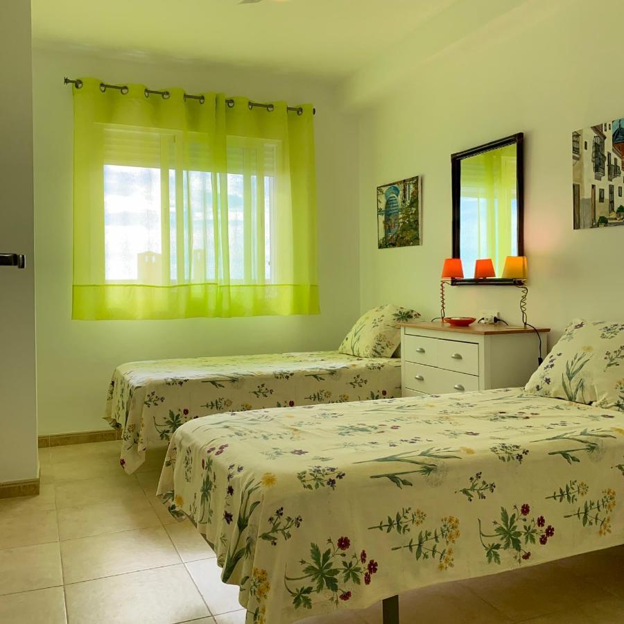 Apartmán Residencial Oasis 2 Mojácar Exteriér fotografie