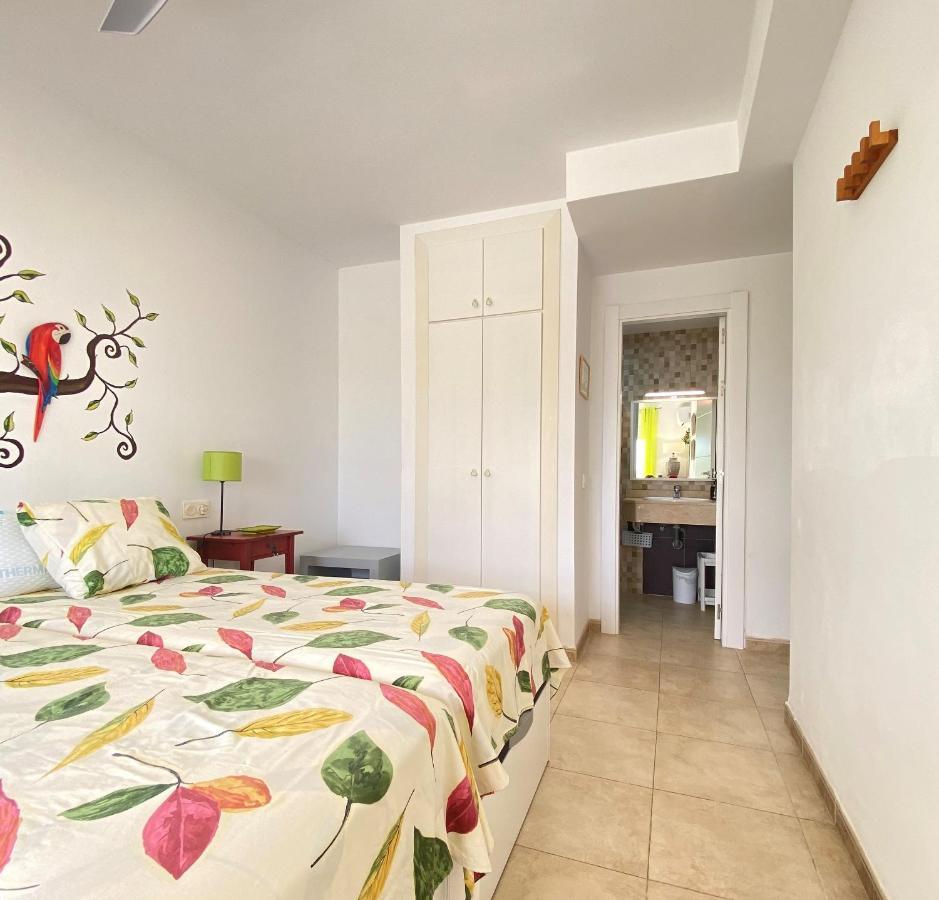 Apartmán Residencial Oasis 2 Mojácar Exteriér fotografie
