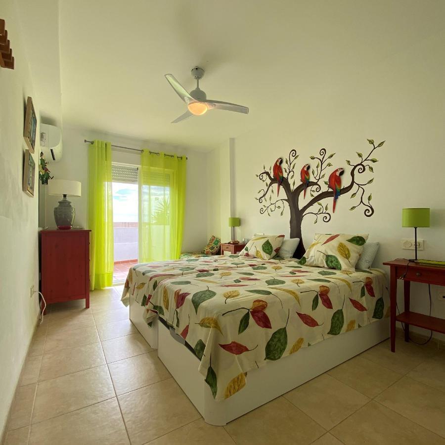 Apartmán Residencial Oasis 2 Mojácar Exteriér fotografie