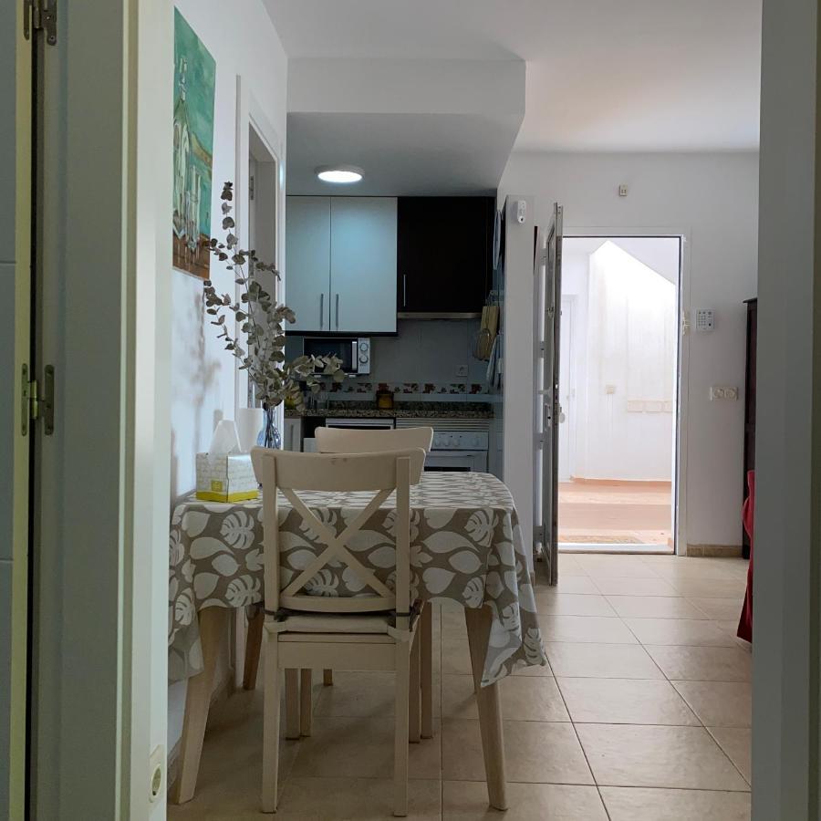 Apartmán Residencial Oasis 2 Mojácar Exteriér fotografie